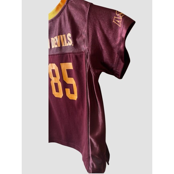 Arizona State University NCAA Pro Edge Toddler Football Jersey top Size 3T NWT - Picture 3 of 5